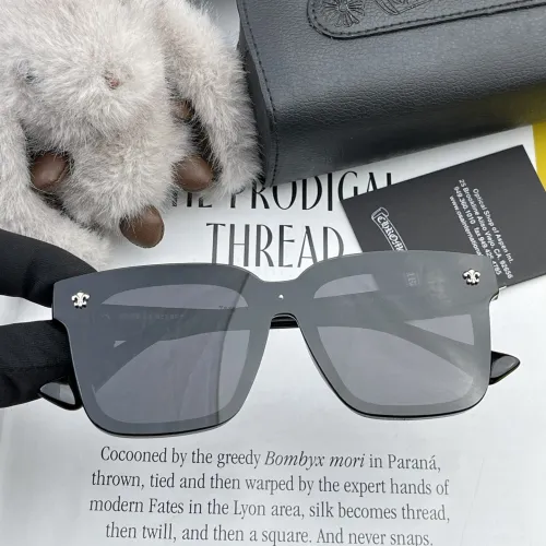 Chrome Hearts Sunglasses