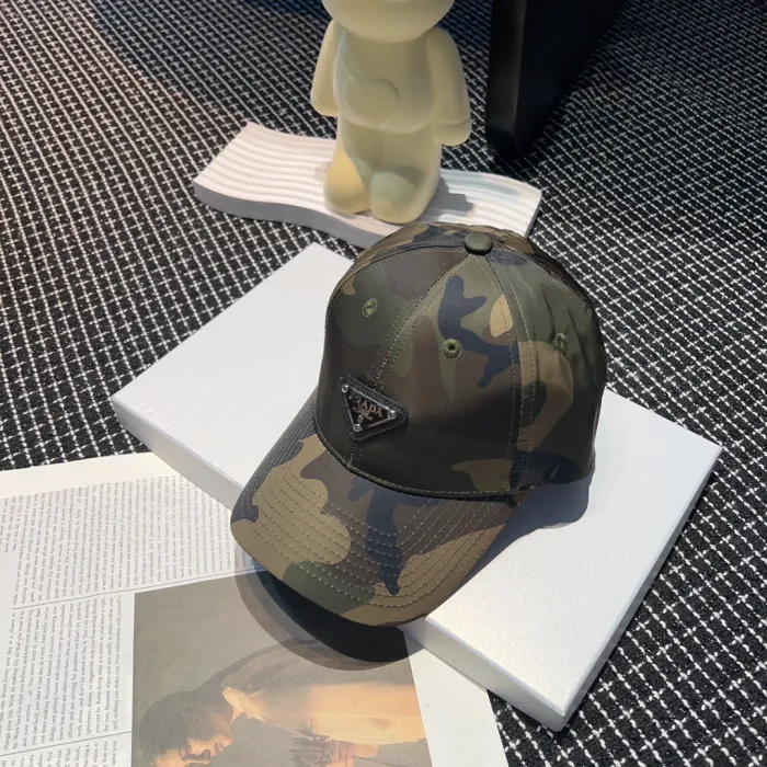 Prada Baseball Cap