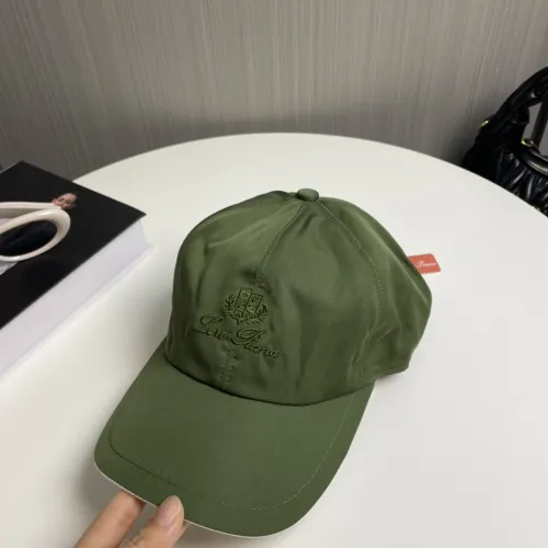 Loro Piana Baseball Cap