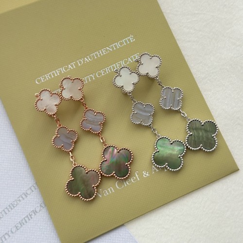 Van Cleef & Arpels Earrings 2-Color