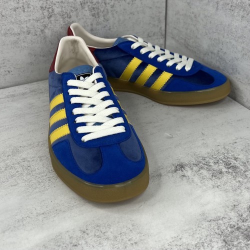 Gucci x Adidas Gazelle Sneaker Size 36-46