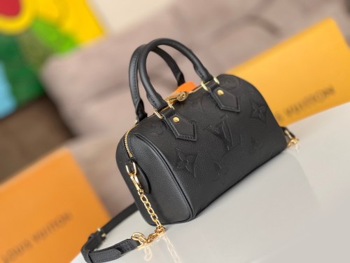 Louis Vuitton M58953 Speedy 20 Women Bags Size 20.5*13.5*12cm