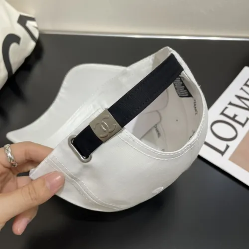 Chanel Baseball Cap