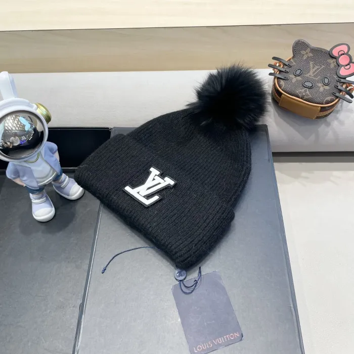 Louis Vuitton Knitted Hat 4-Color