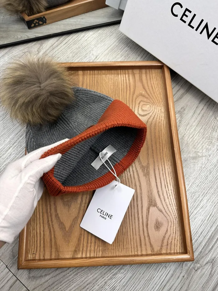 Celine Knitted Hat 5-Color