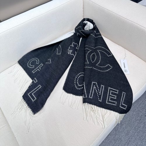 Chanel Scarf Size 70*200cm