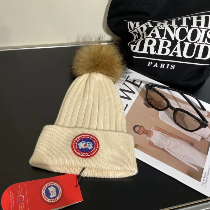 Canada Goose Knitted Hat 8-Color
