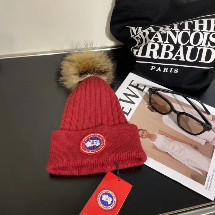 Canada Goose Knitted Hat 8-Color