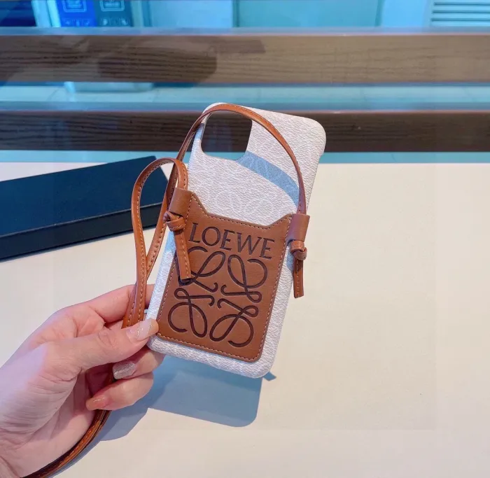 Loewe Phone Case model ：11 - 16 Pro Max