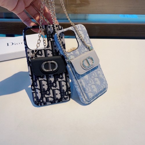 Dior Phone Case model ：12 - 16 Pro Max