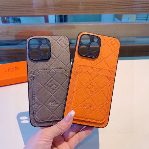 Hermes Phone Case model ：11 - 16 Pro Max