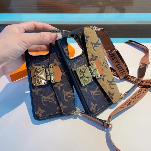 Louis Vuitton Phone Case model ：12 - 16 Pro Max