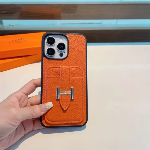 Hermes Phone Case model ：12 - 16 Pro Max