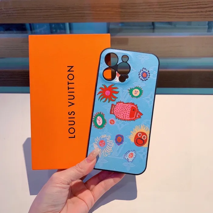 Louis Vuitton Phone Case model ：12 - 16 Pro Max