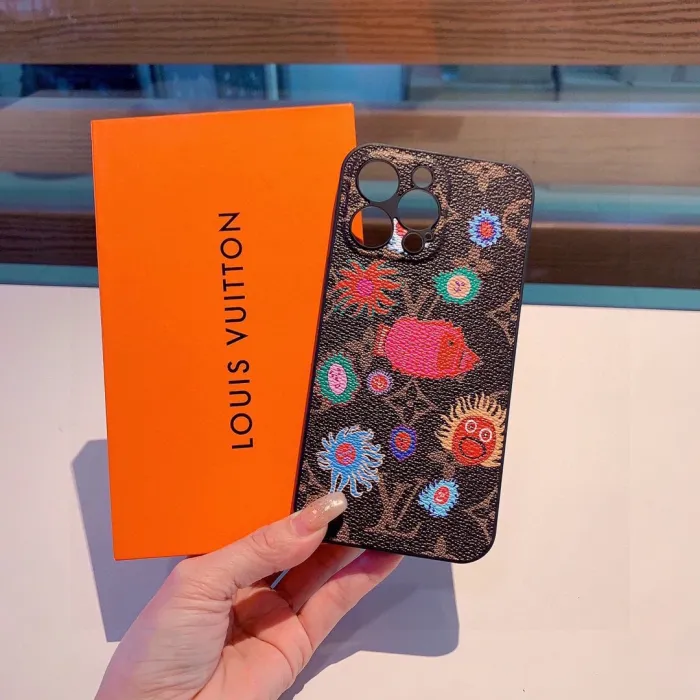 Louis Vuitton Phone Case model ：12 - 16 Pro Max