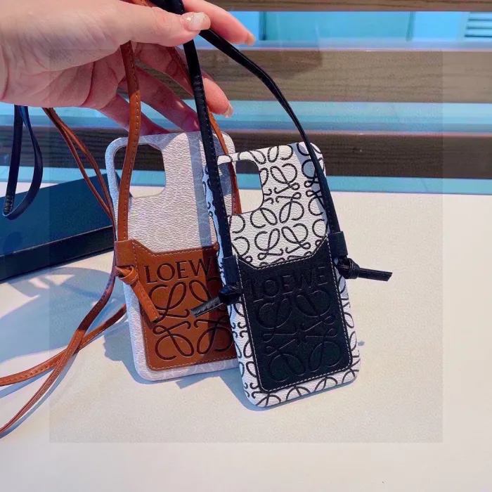 Loewe Phone Case model ：11 - 16 Pro Max