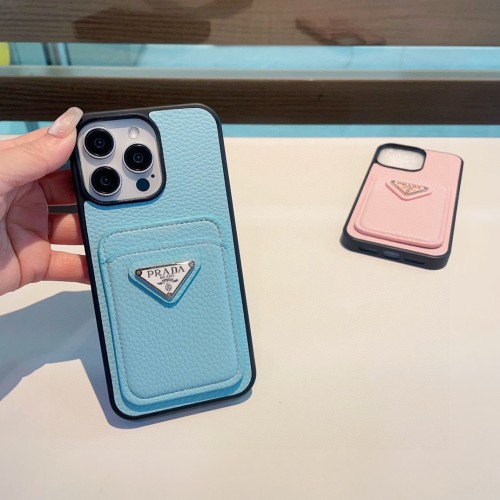 Prada Phone Case model ：11 - 16 Pro Max