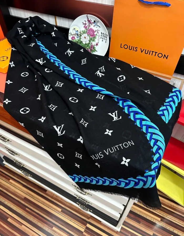 Louis Vuitton Scarf Size 100*200cm 2-Color