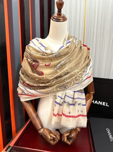 Chanel Scarf Size 100*200cm