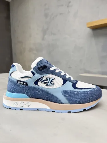 Louis Vuitton Run Away Sneaker Size 40-46