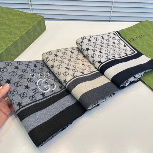 Gucci Scarf Size 32*180cm 2-Color