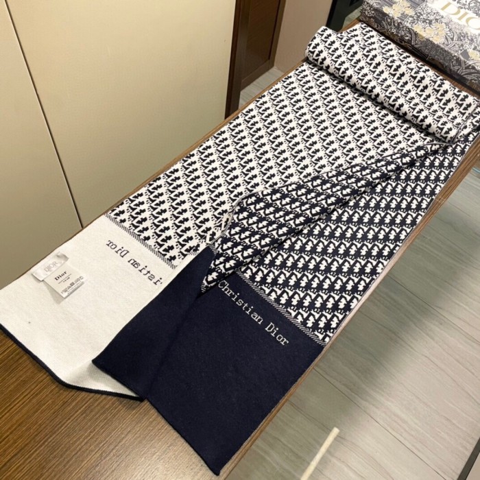 Dior Scarf Size 32*180cm 2-Color