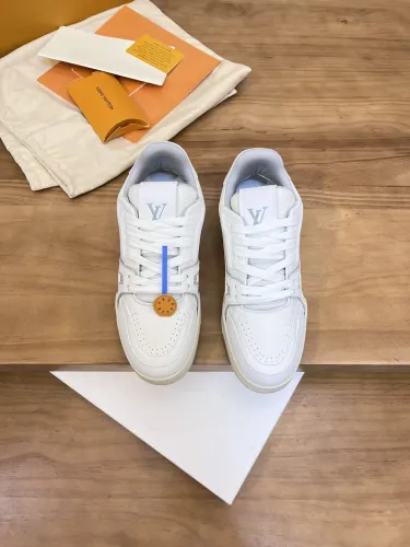 Louis Vuitton 2024ss LV Trainer Sneaker Size 36-46