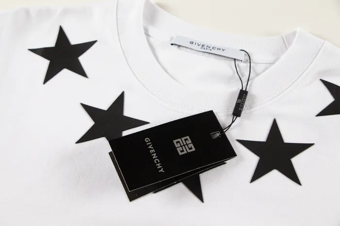 Givenchy Unisex T Shirt S-XL 2-Color