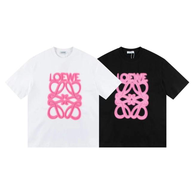 Loewe Unisex T Shirt S-XL 2-Color 