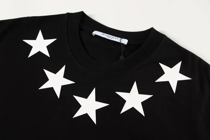 Givenchy Unisex T Shirt S-XL 2-Color