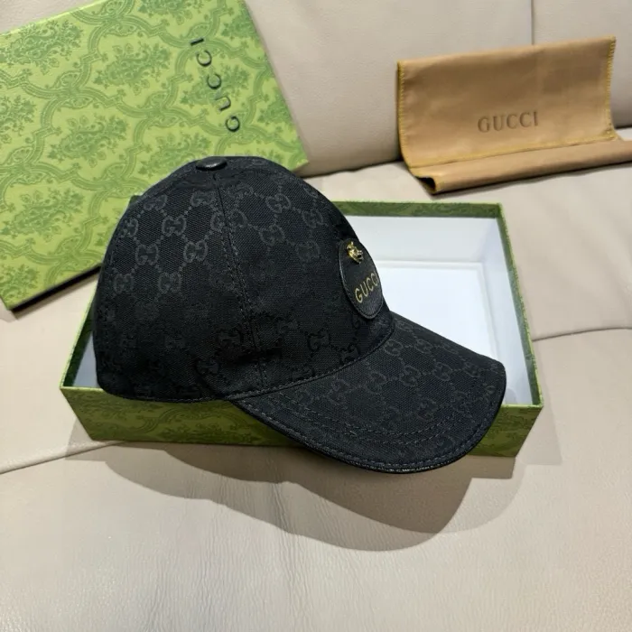Gucci Baseball Cap 2-Color