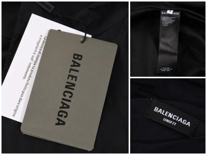 Balenciaga Unisex Jacket Size S-XL