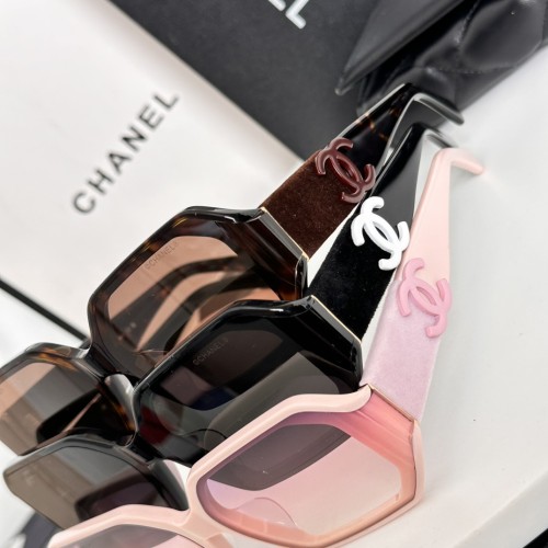 Chanel Sunglasses 7-Color