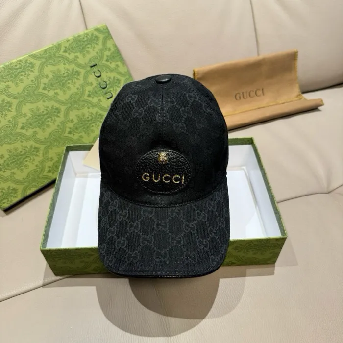 Gucci Baseball Cap 2-Color