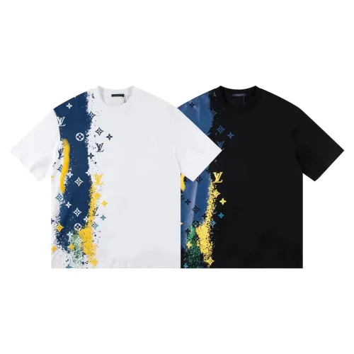 Louis Vuitton Unisex T Shirt S-XL 2-Color