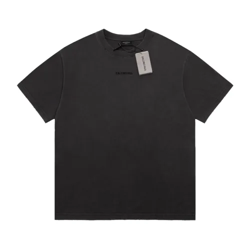 Balenciaga Unisex T Shirt XS-L