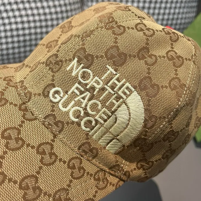 Gucci Baseball Cap 2-Color