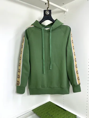 Gucci Unisex Sweatshirt XS-L 2-Color