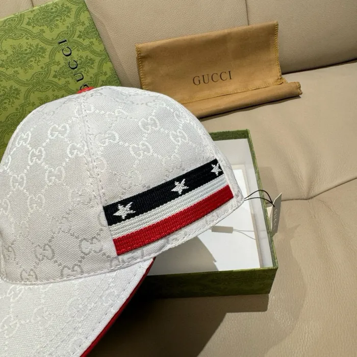 Gucci Baseball Cap 3-Color