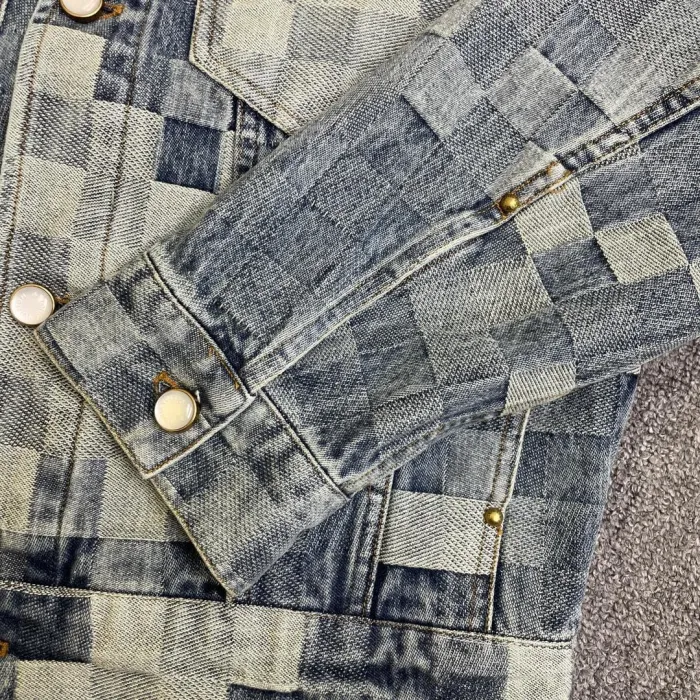Louis Vuitton Unisex Jacket Size S-XL