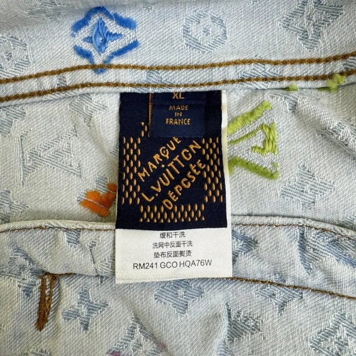 Louis Vuitton x Tyler Unisex Jacket Size S-XL