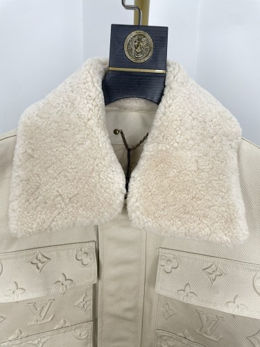 Louis Vuitton Unisex Jacket Size S-XL