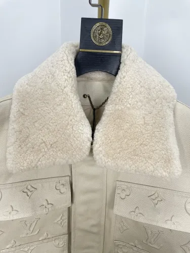 Louis Vuitton Unisex Jacket Size S-XL