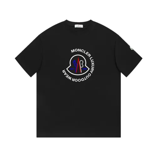 Moncler Unisex T Shirt S-XL 2-Color