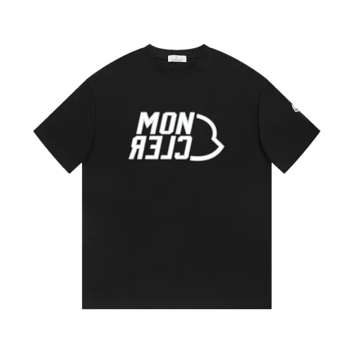 Moncler Unisex T Shirt S-XL 2-Color