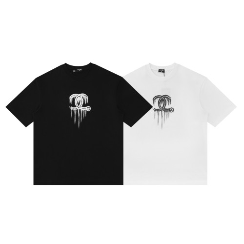 Chanel Unisex T Shirt S-XL 2-Color