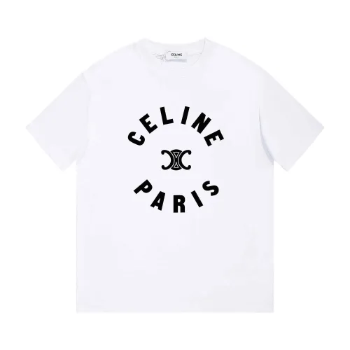 Celine Unisex T Shirt S-XL 2-Color