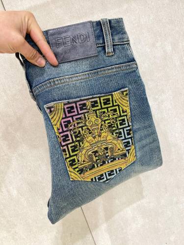 Fendi Jeans Men Size 29-38
