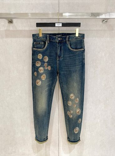 Dolce Gabbana  Jeans Men Size 29-38