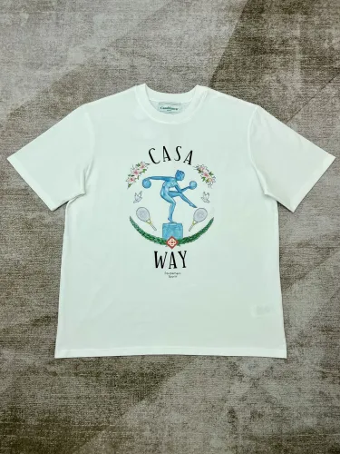 Casablanca T Shirt Size S-XL